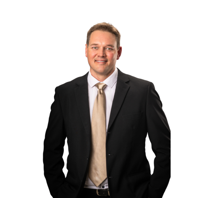 Mr. Jacques Van Zyl