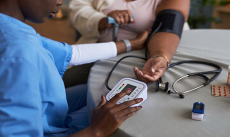 High Blood Pressure
