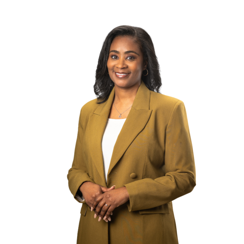 Ms. Sabrina Jacobs