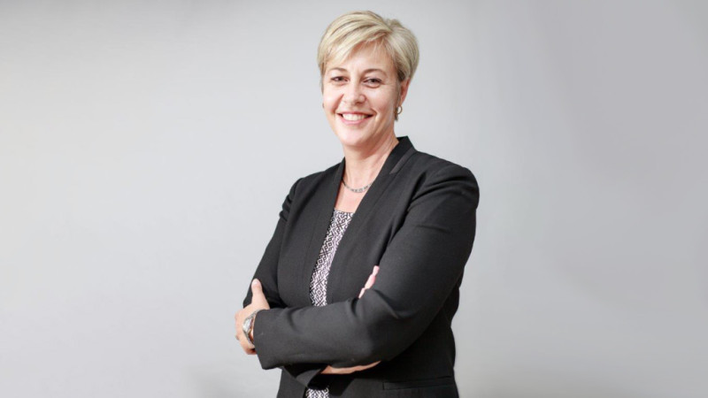 Mrs. Helga Volschenk (Vice-Chairperson)