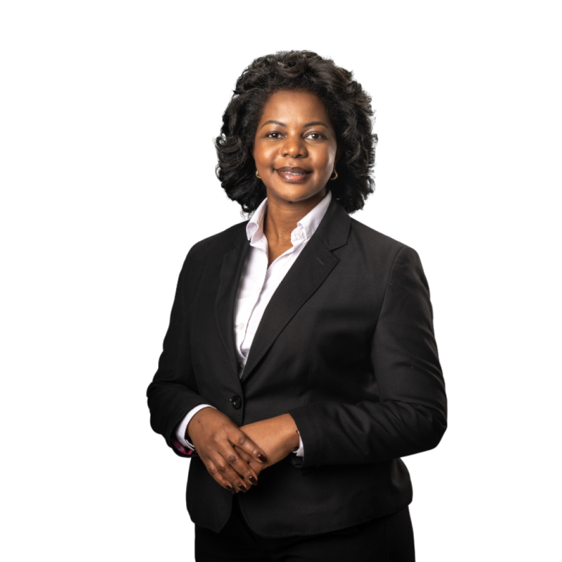 Ms. Anna Kamkuemah